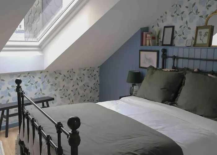 Casa Paz Lugo - Mirador Sobre La Muralla Romana