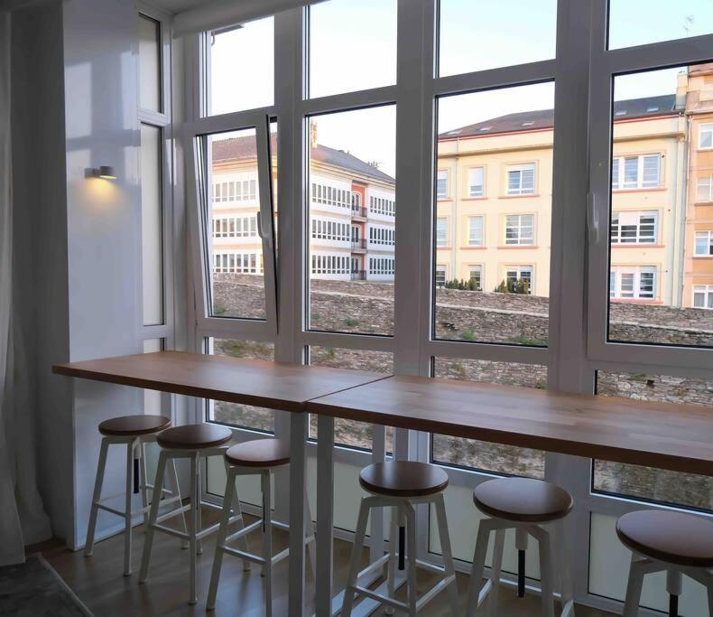 Apartment Casa Paz - Mirador Sobre La Muralla Romana Lugo