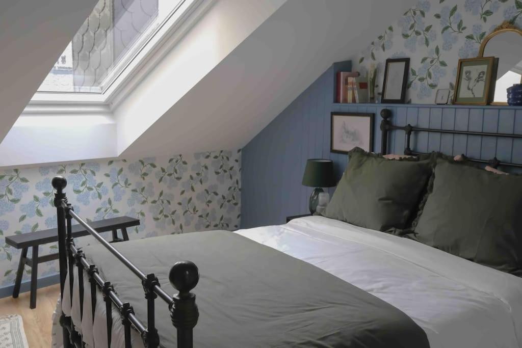 Casa Paz - Mirador Sobre La Muralla Romana Apartment Lugo