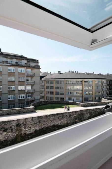 Casa Paz - Mirador Sobre La Muralla Romana Apartment *